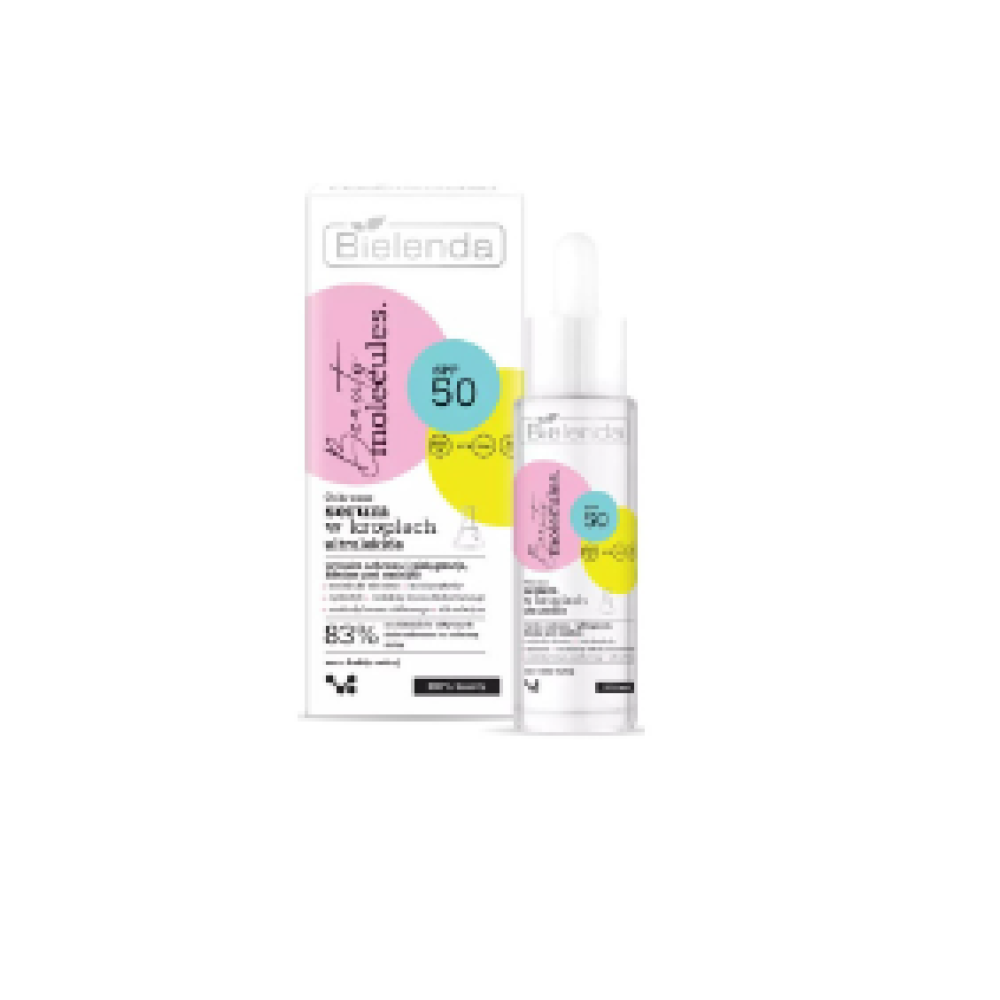 Bielenda BEAUTY MOLECULES Protective ultra light serum, 50ml (196767)