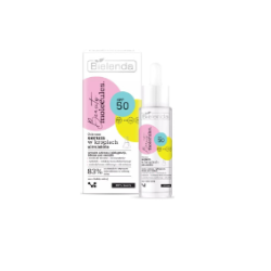 Bielenda BEAUTY MOLECULES Protective ultra light serum, 50ml