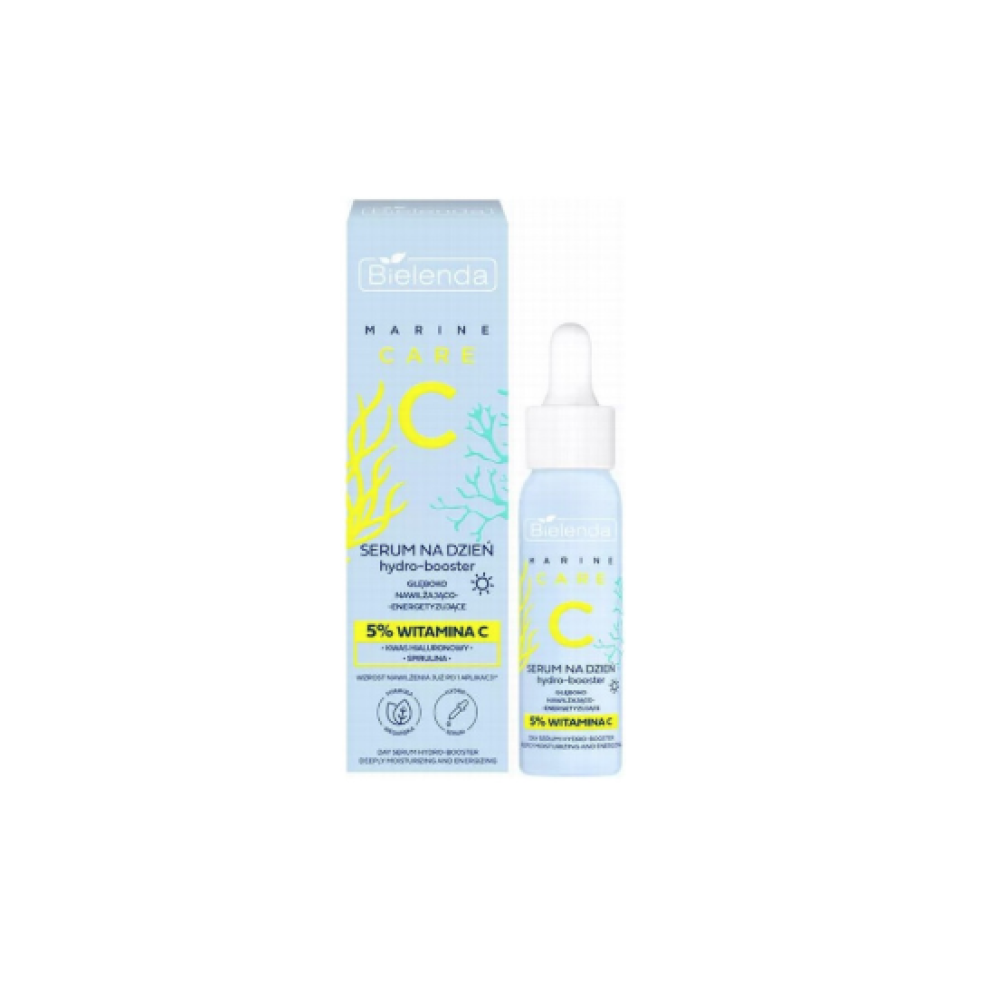 Bielenda C MARINE HYDRO-Booster serum, 30ml (196924)