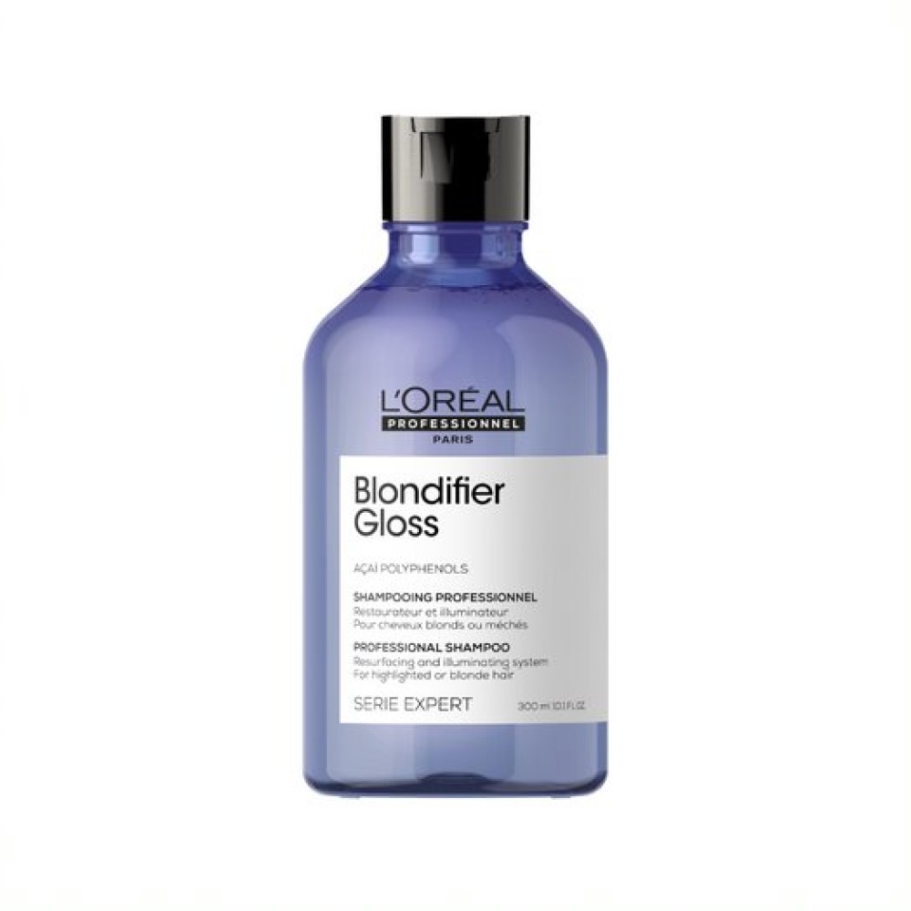 L'Oreal Professionnel Serie Expert Blondifier Gloss shampoo, 300ml (E3554700)