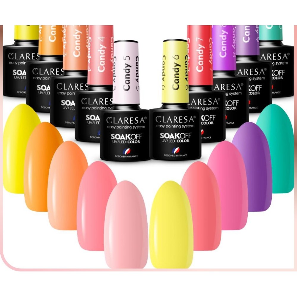 CLARESA Candy 10, 5ml (143192)