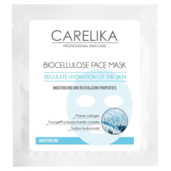 CARELIKA Biocellulose Face Mask, 8ml