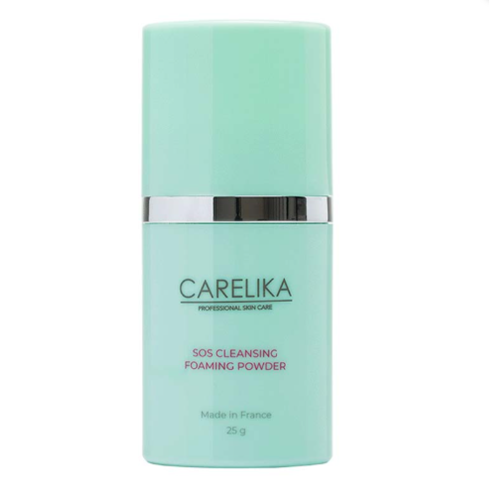 CARELIKA SOS Cleansing Powder, 25gr. (CPSCP025)
