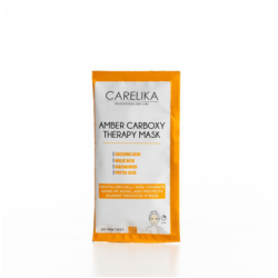 CARELIKA Amber Carboxy Therapy Mask, 20gr.