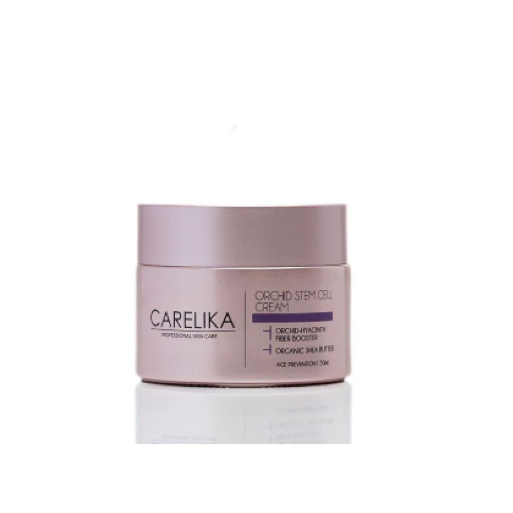 CARELIKA Orchid Stem Cell Cream Anti-Aging, 50ml (CPOSCC050)