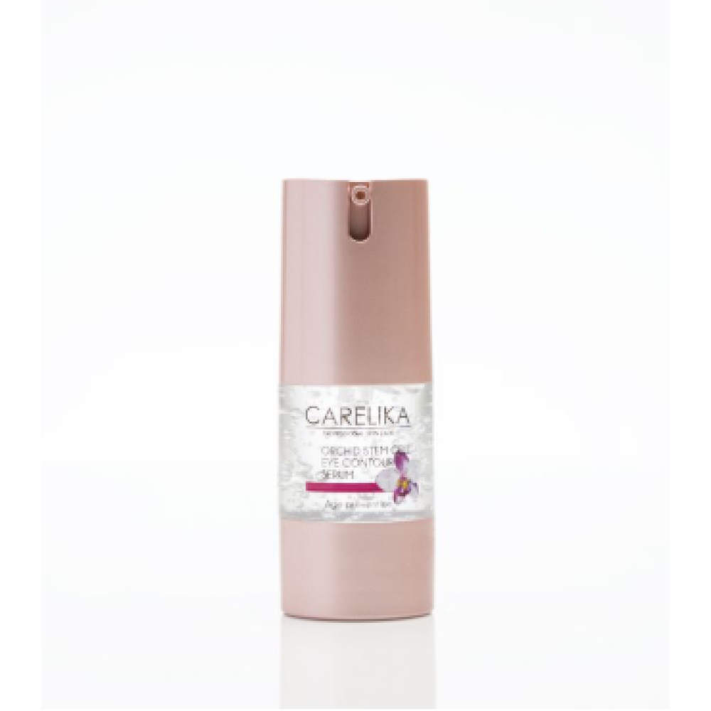 CARELIKA Orchid Stem Cell Eye Contour Serum, 15ml (CPOSCECS015)