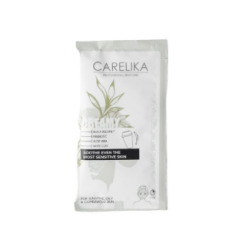 CARELIKA Shaker Prebiotic Creamy Mask Black Beeome, 15gr.