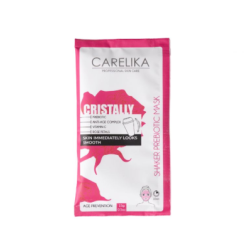 CARELIKA Shaker Prebiotic Cristally Mask Rose Petals, 15gr.
