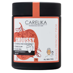 CARELIKA Shaker Prebiotic Smoussy Mask Acerola and Goji, 15gr.