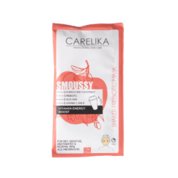 CARELIKA Shaker Prebiotic Smoussy Mask Acerola and Goji, 15gr.