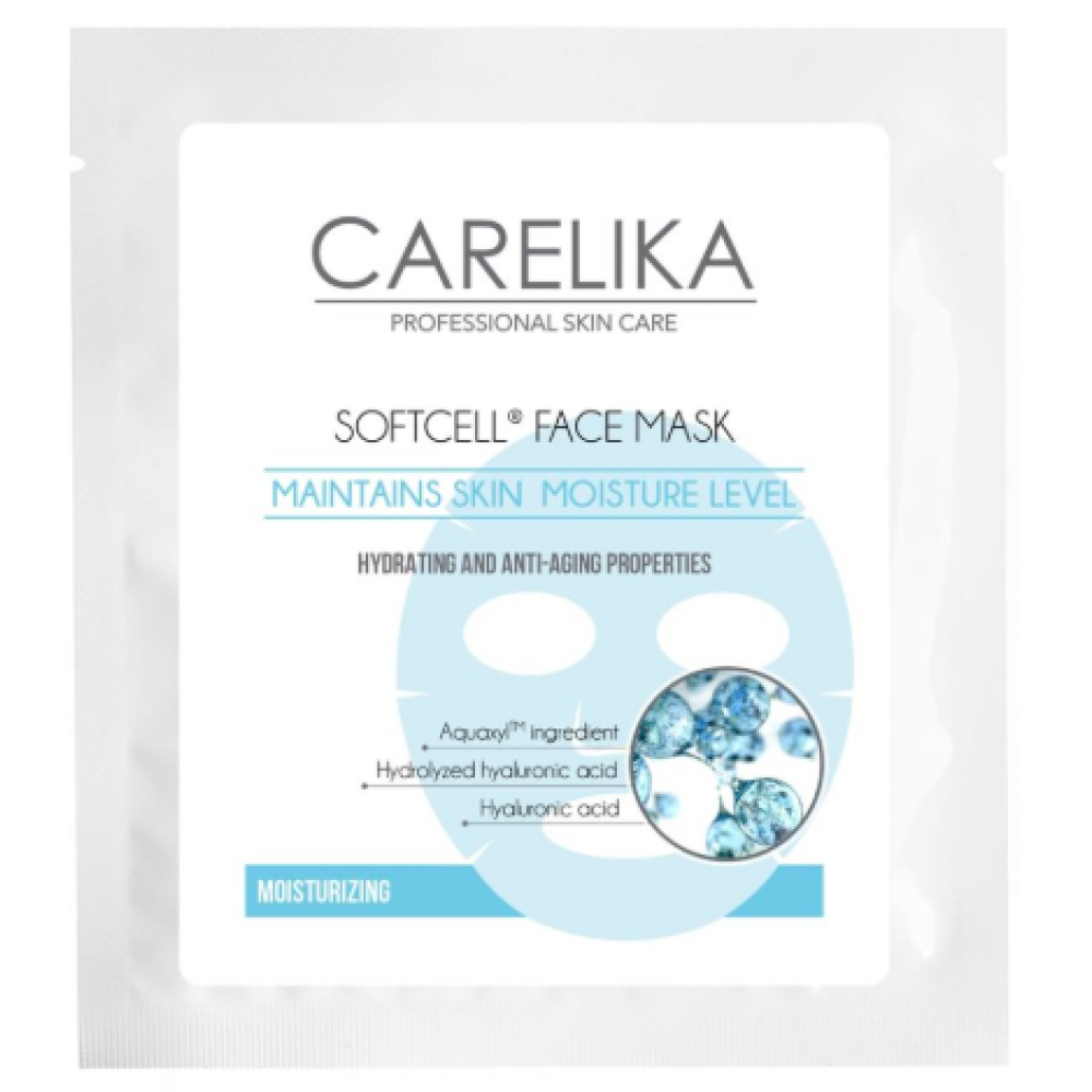 CARELIKA Softcell Face Mask, 15ml (1S0140AF002)