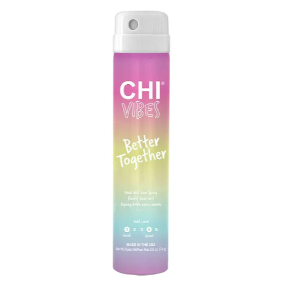 CHI VIBES Better Together Dual Mist Hairspray, 74gr. (CHIVHS2)