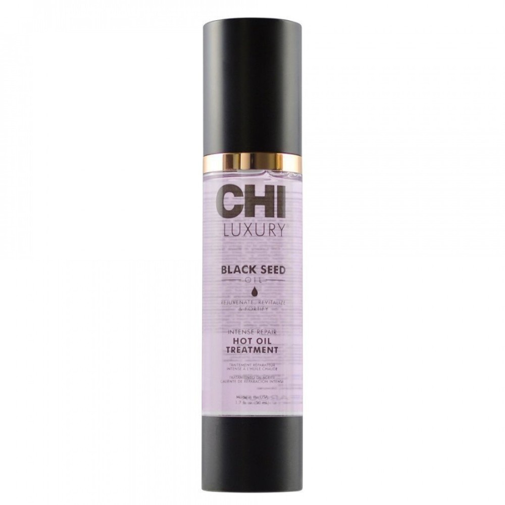 CHI LUXURY Black Seed Oil Hot Oil Treatment, 50ml (CHILOT1)