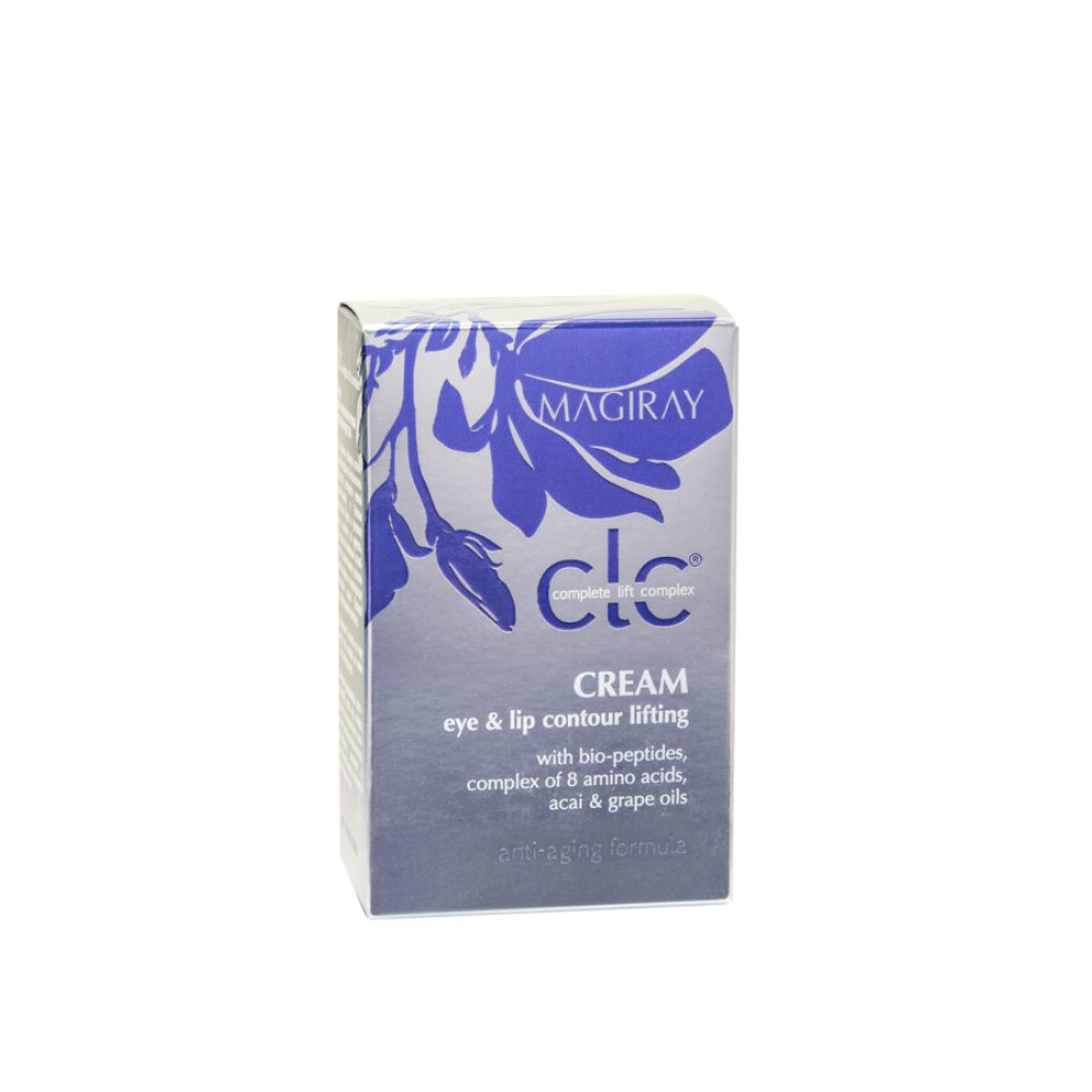 MAGIRAY CLC Eye & Lip contour Lifting cream (725410)