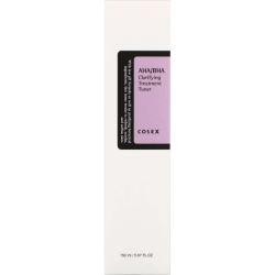 COSRX AHA/BHA Clarifying Treatment Toner, 150ml