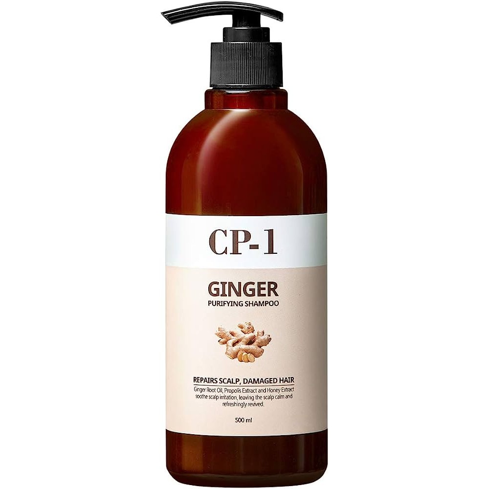 CP-1 Ginger Purifying Shampoo, 500ml (12005)
