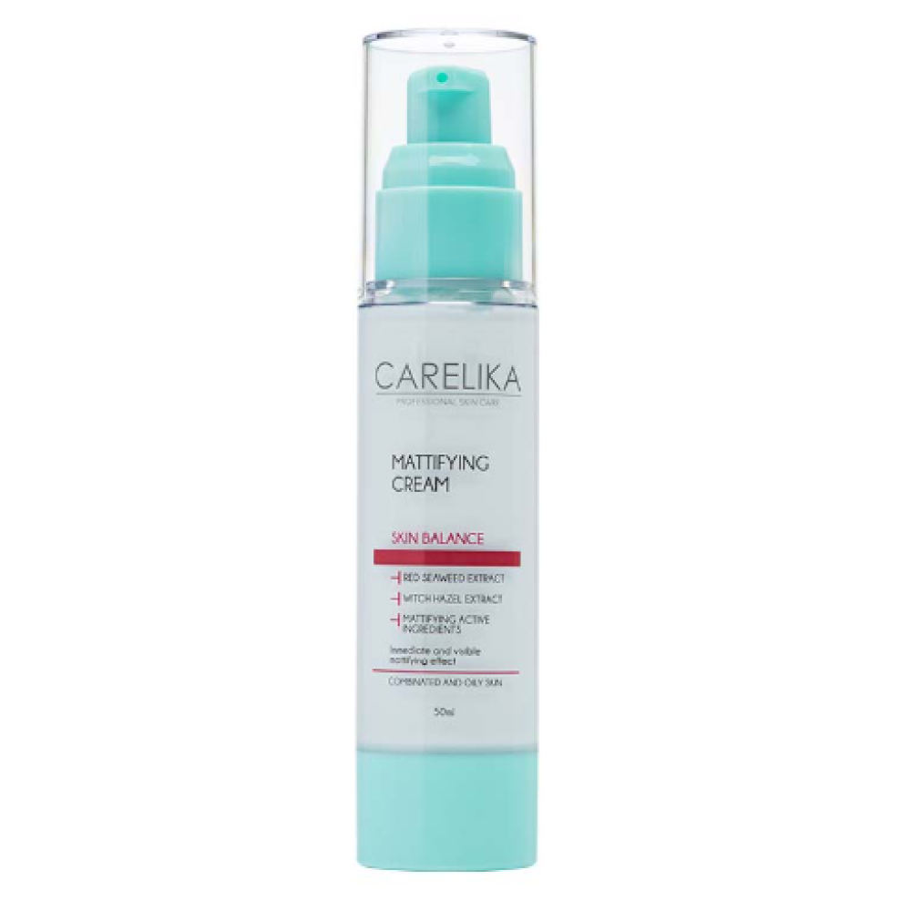 CARELIKA Mattifying Cream Skin Balance, 50ml (CPMCSB050)