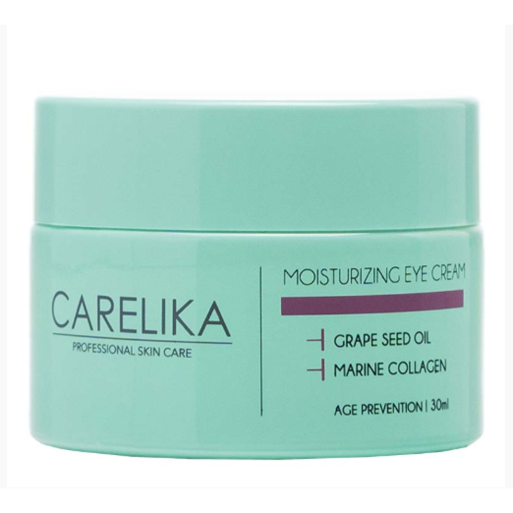 CARELIKA Moisturizing Eye Cream, 30ml (CPMEC030)