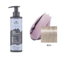 Schwarzkopf Professional CHROMA ID Bonding Mask, Nr.9.5-1 - PEARL SILVER, 300ml