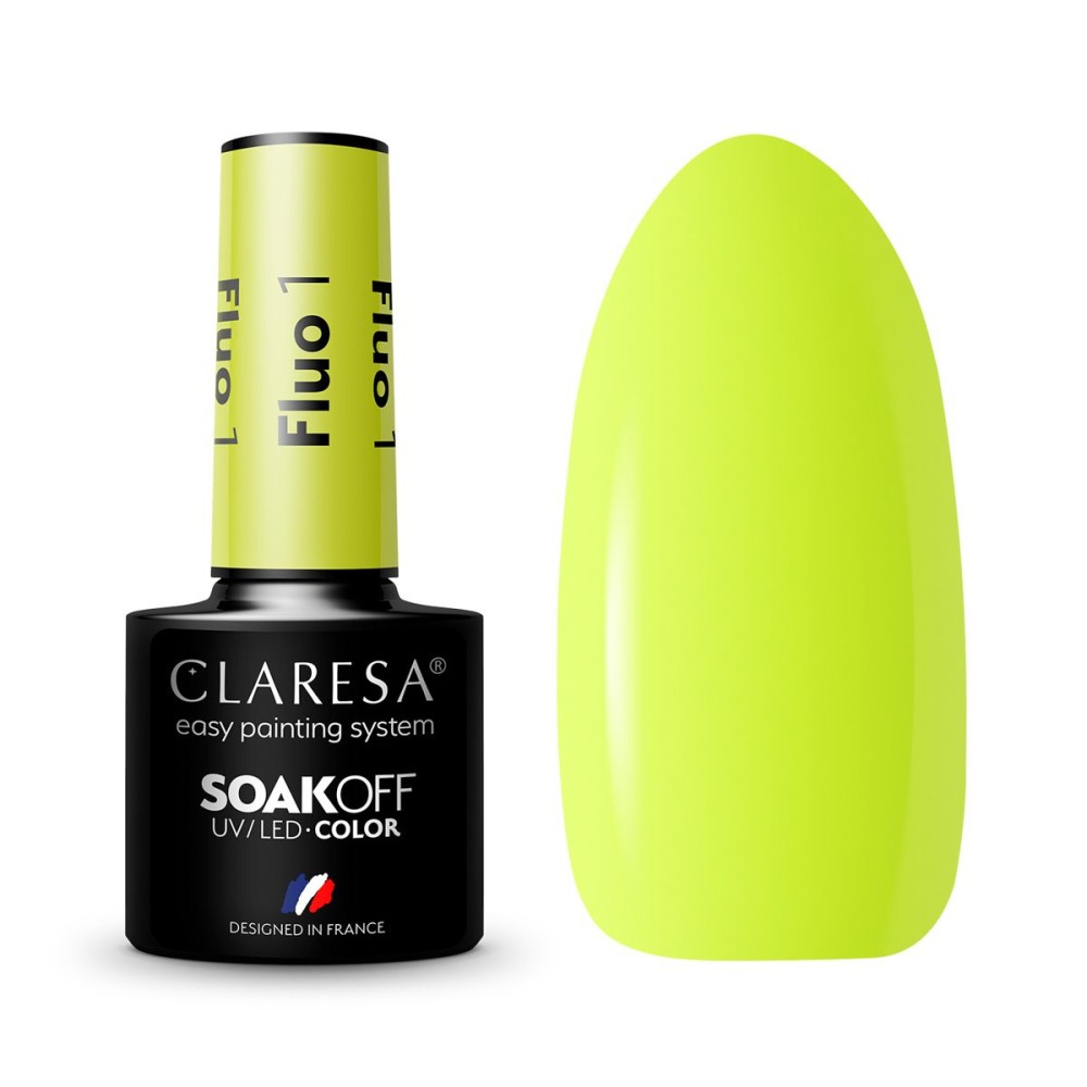 CLARESA Fluo 1, 5ml (143225)