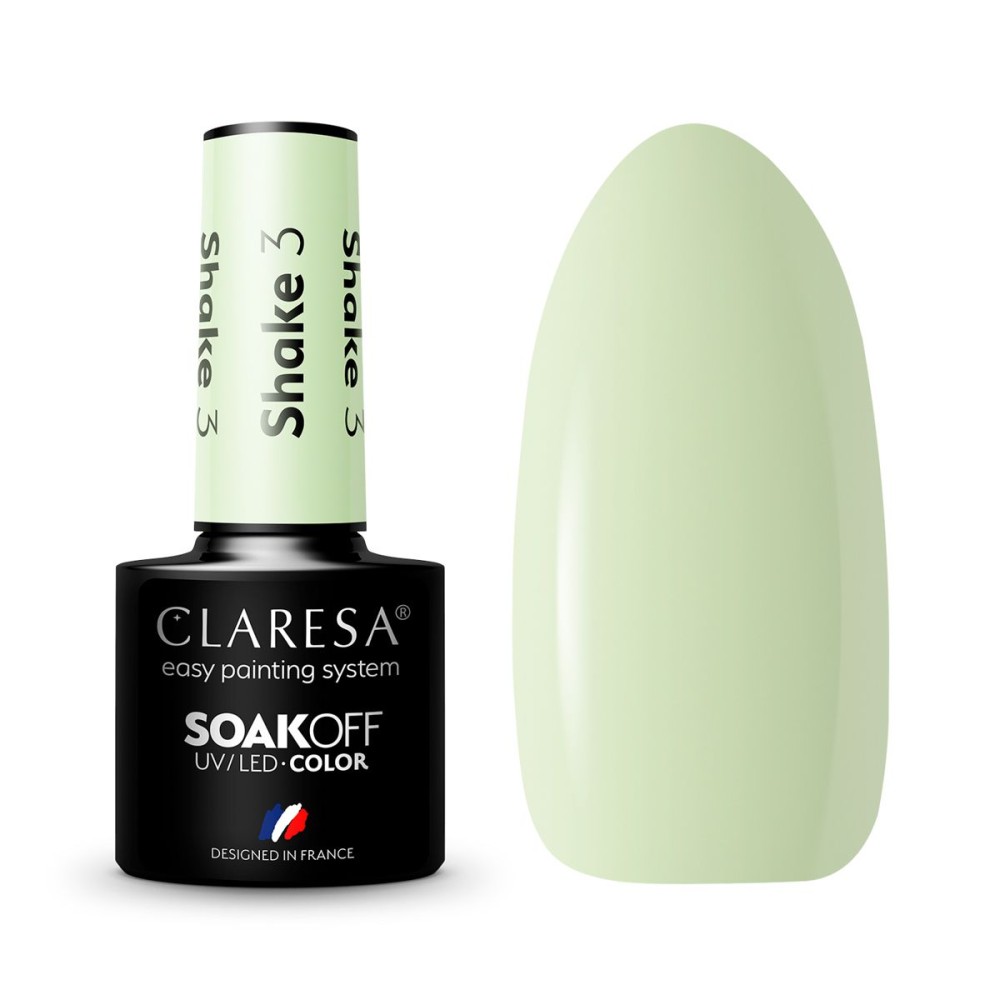 CLARESA Shake 3, 5ml (143408)