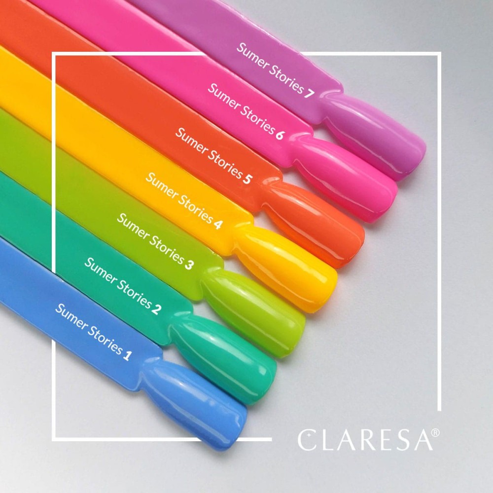 CLARESA Summer Stories 3, 5ml (144700)