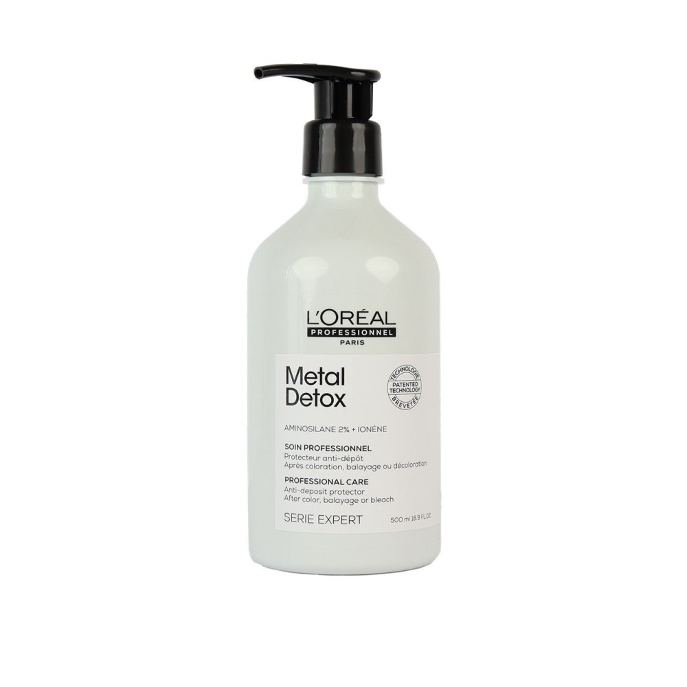 L'Oreal Professionnel Serie Expert Metal Detox protector, 500ml (E3548800)