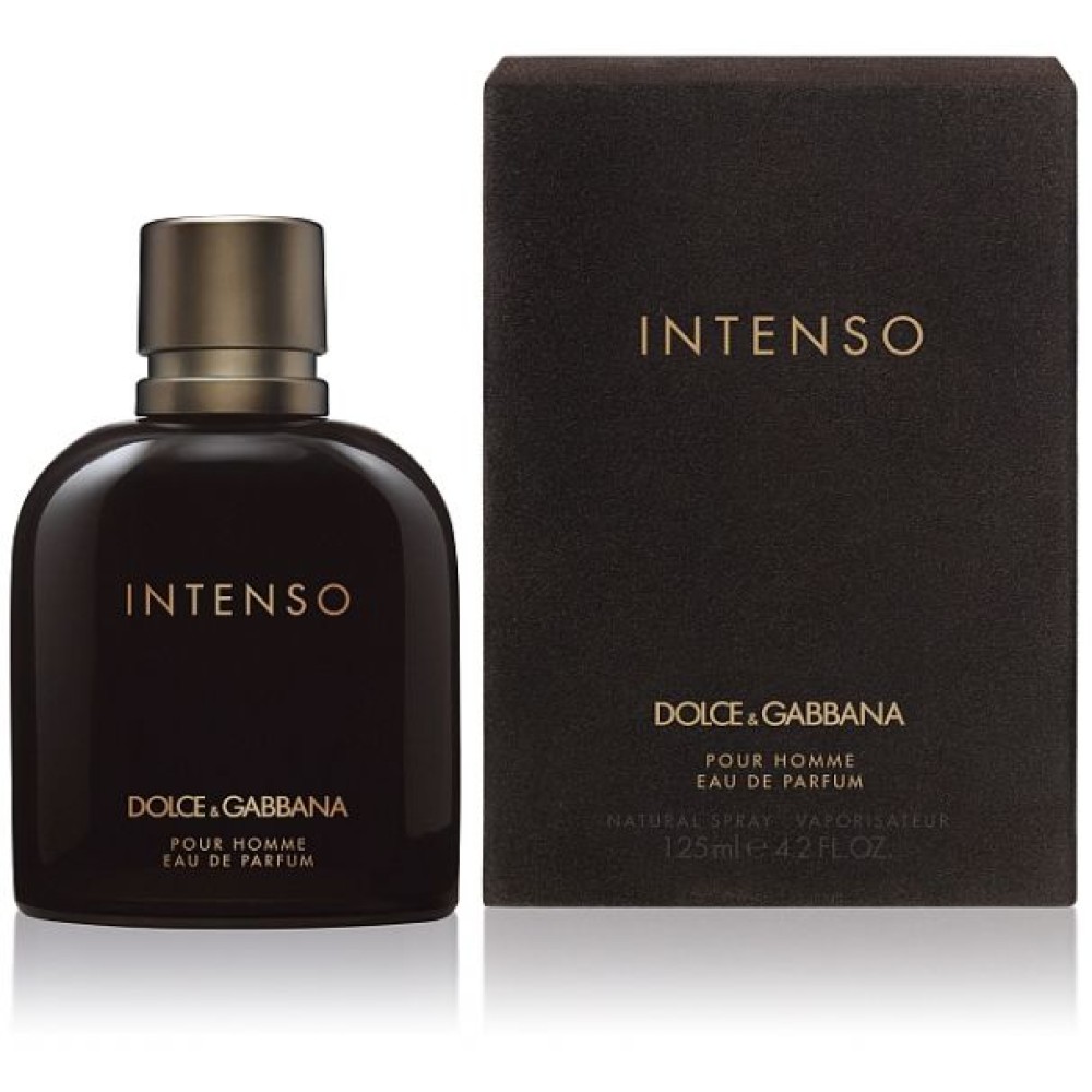 DOLCE&GABBANA Pour Homme Intenso, EDP (48166)