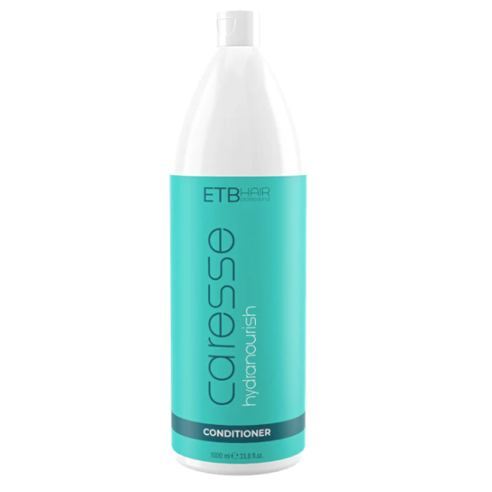 ETB CARESSE Hydranourish Conditioner, 1000ml (6426980005035)