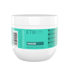 ETB CARESSE Hydranourish Mask, 500ml