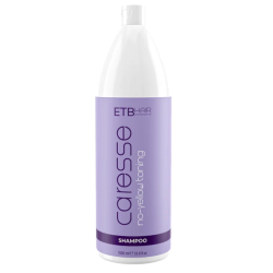 ETB CARESSE No-Yellow Toning Shampoo, 1000ml