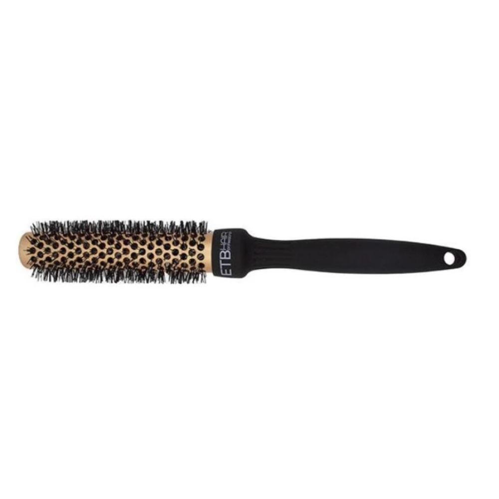 ETB Hair Ceramic hair brush, 25mm (6426495874041)