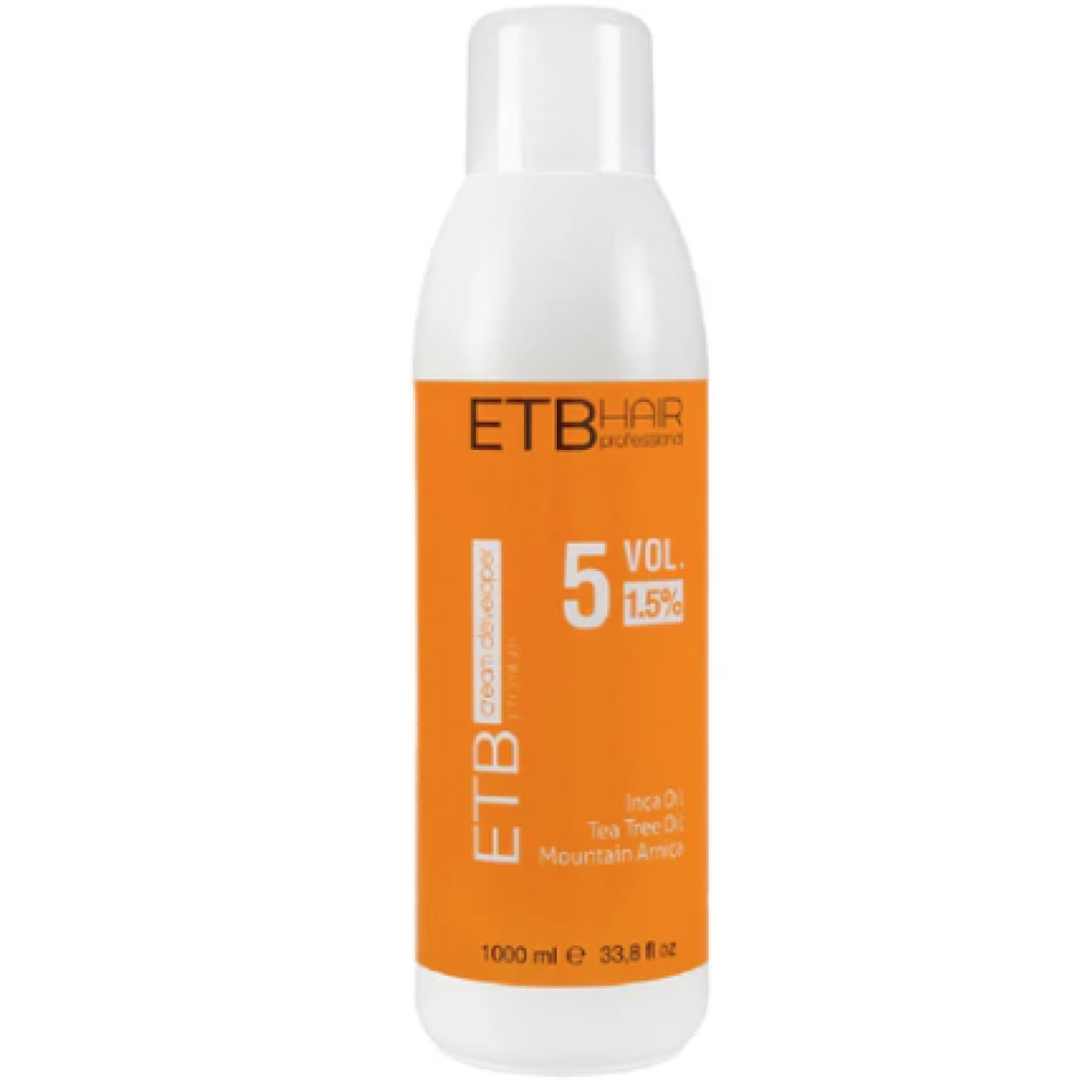 ETB Cream Developer 1.5%, 1000ml (6426980003260-1)