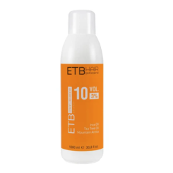 ETB Cream Developer 3%, 1000ml