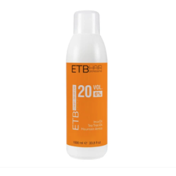 ETB Cream Developer 6%, 1000ml