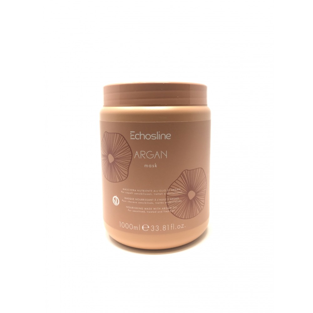 ECHOSLINE Argan Mask, 1000ml (24614)