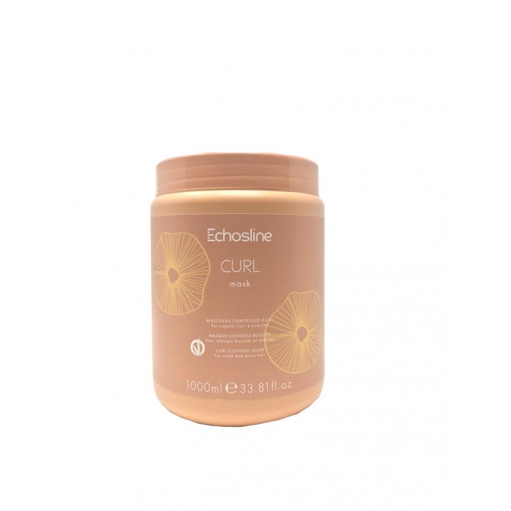 ECHOSLINE Curl Mask, 1000ml (24621)