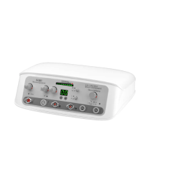 ELEGANTE 1897 DEVICE 5 IN1 MICRODERMABRASION + VACUUM + DARSONVAL + ULTRASOUND + SPRAY