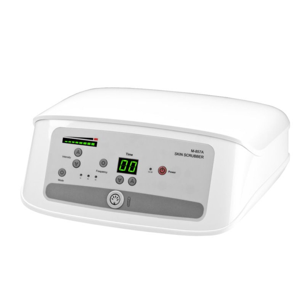ELEGANTE 857 skin scrubber - cavitation peeling device (124108)