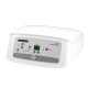 ELEGANTE 857 skin scrubber - cavitation peeling device (124108)