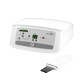 ELEGANTE 857 skin scrubber - cavitation peeling device (124108)