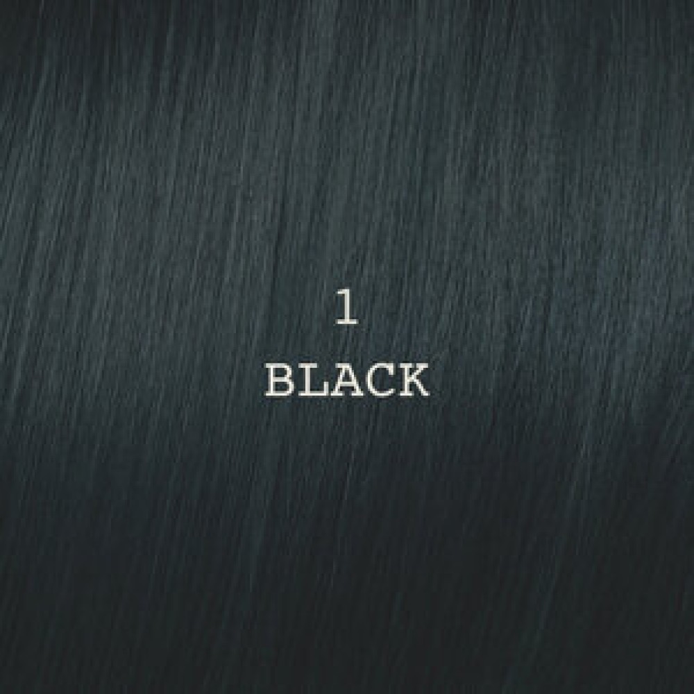 ELGON Moda&Styling Hair Colour, 1 - black (elg-1)