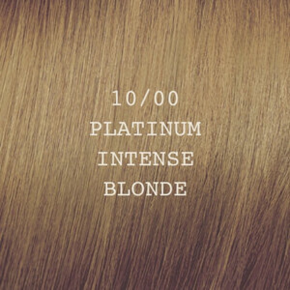 ELGON Moda&Styling Hair Colour, 10/00 - PLATINUM INTENSE BLONDE (elg-10-00)