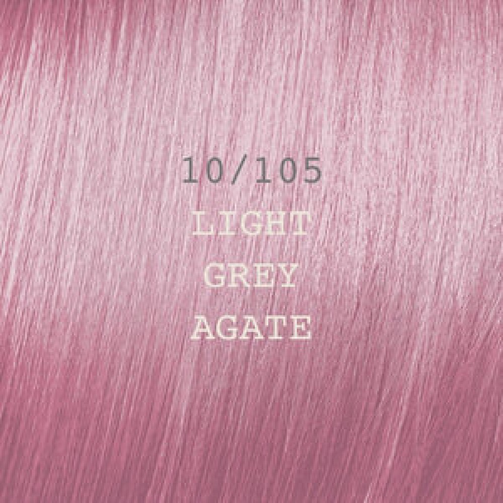 ELGON Moda&Styling Hair Colour, 10/105 - LIGHT GREY AGATE (elg-10-105)