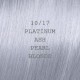 ELGON Moda&Styling Hair Colour, 10/17 - PLATINUM ASH PEARL BLONDE (elg-10-17)