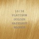 ELGON Moda&Styling Hair Colour, 10/38 - PLATINUM GOLDEN HAZELNUT BLONDE (elg-10-38)