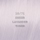 ELGON Moda&Styling Hair Colour, 10/71 - SHEER LAVENDER TONER (elg-10-71)
