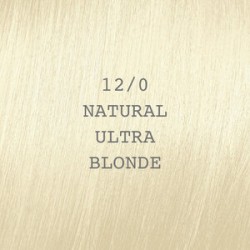 ELGON Moda&Styling Hair Colour, 12/0 - NATURAL ULTRA BLONDE