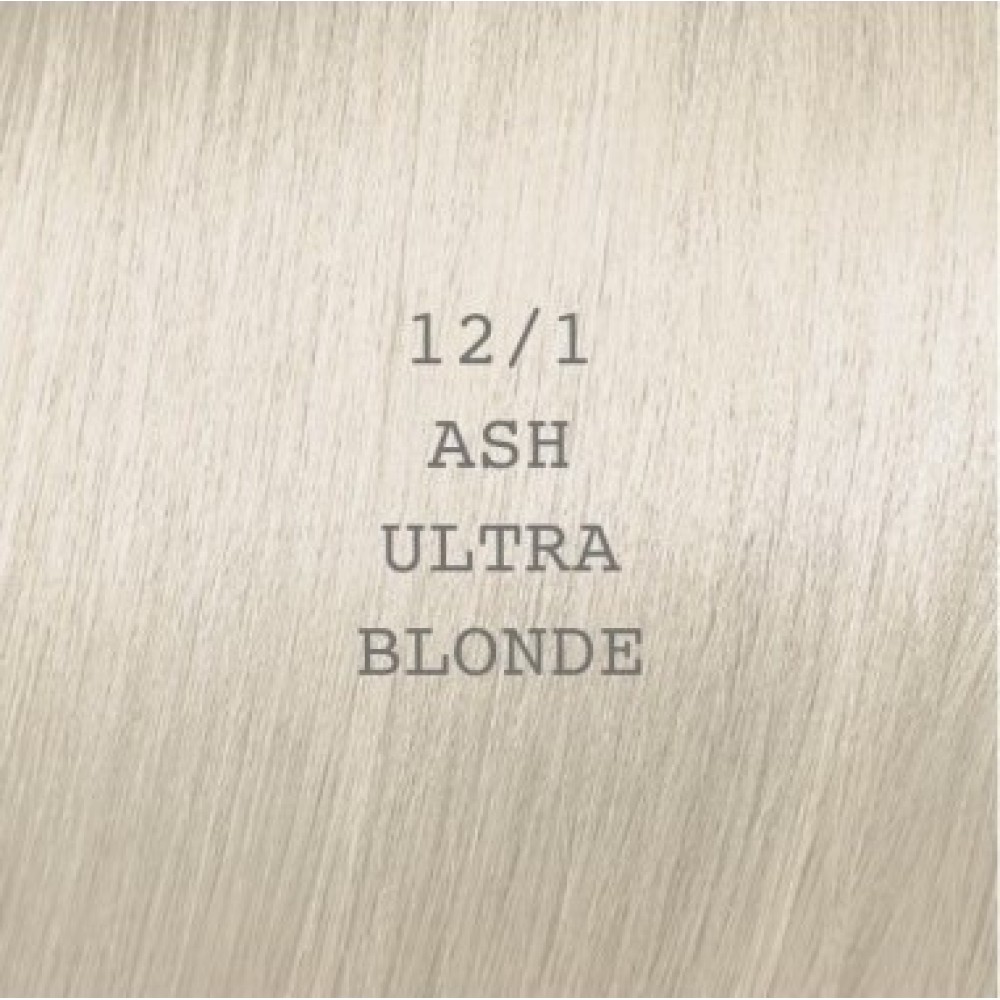 ELGON Moda&Styling Hair Colour, 12/1 - ASH ULTRA BLONDE (elg-12-1)