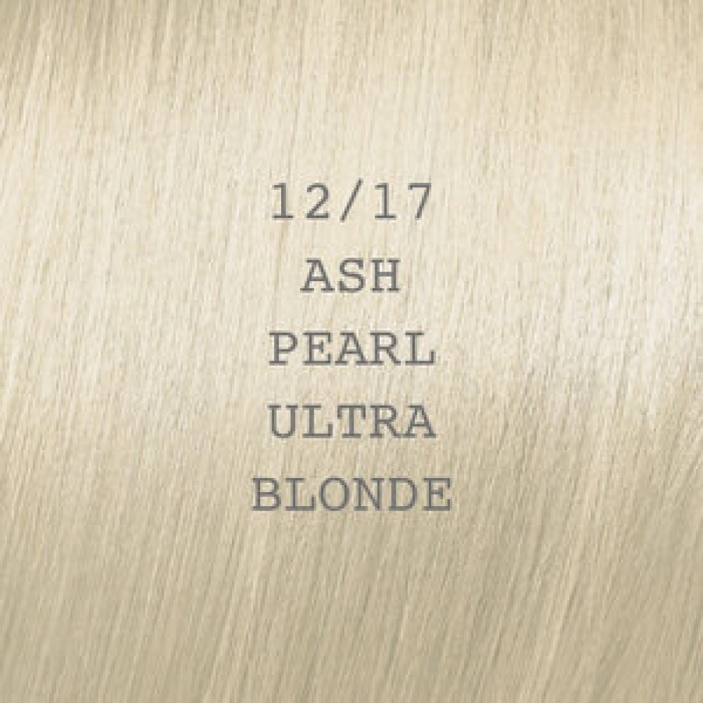 ELGON Moda&Styling Hair Colour, 12/17 - ASH PEARL ULTRA BLONDE (elg-12-17)